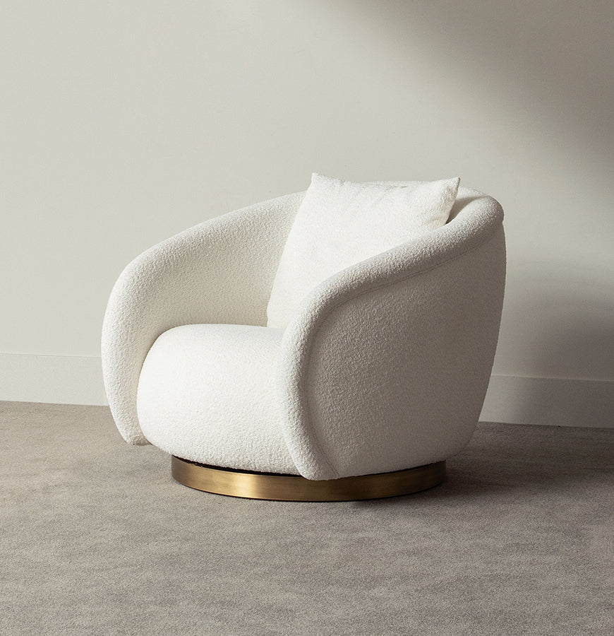 OLLIE ARMCHAIR