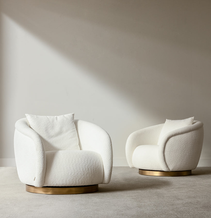 OLLIE ARMCHAIR