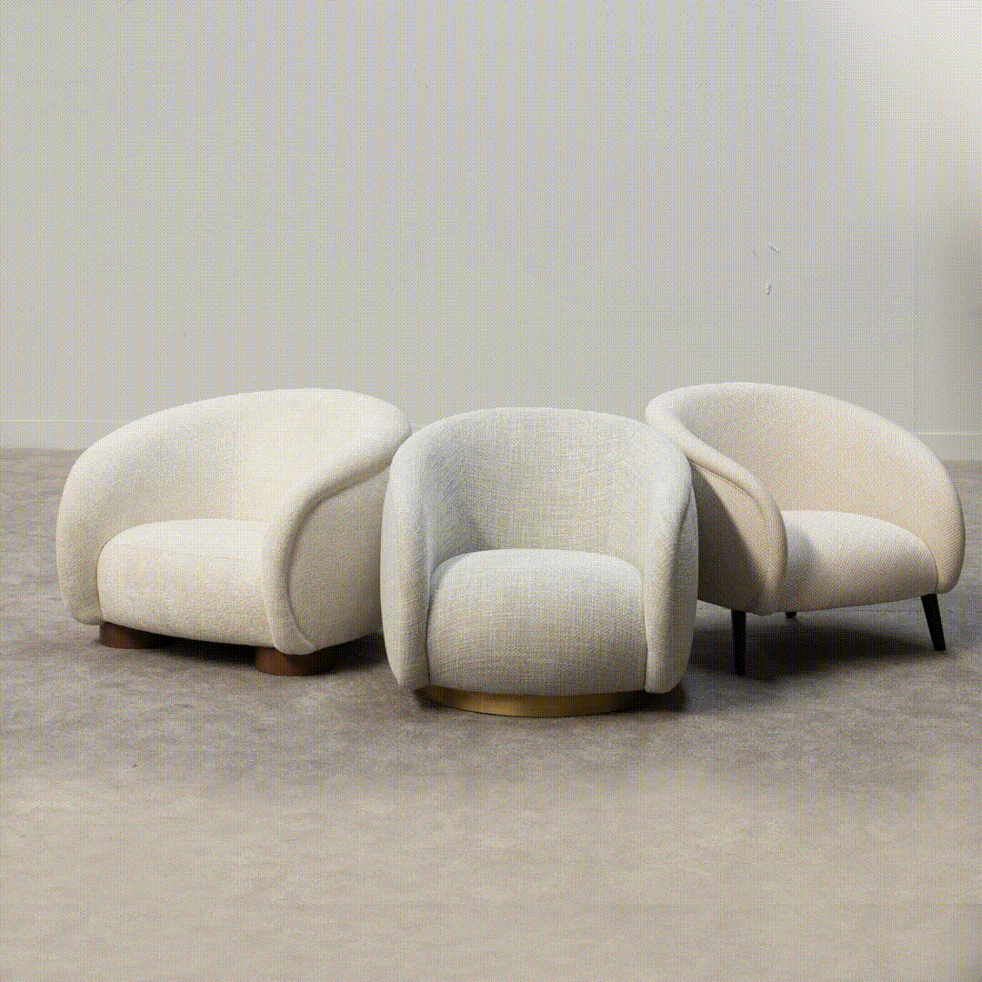 OLLIE ARMCHAIR