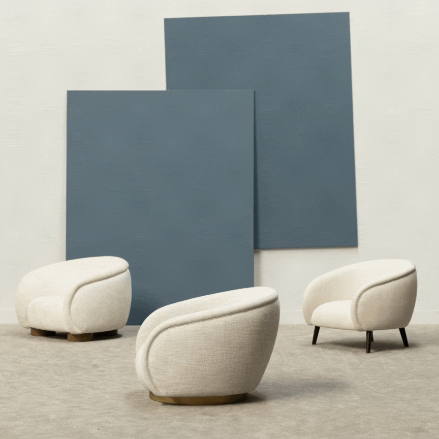 OLLIE ARMCHAIR