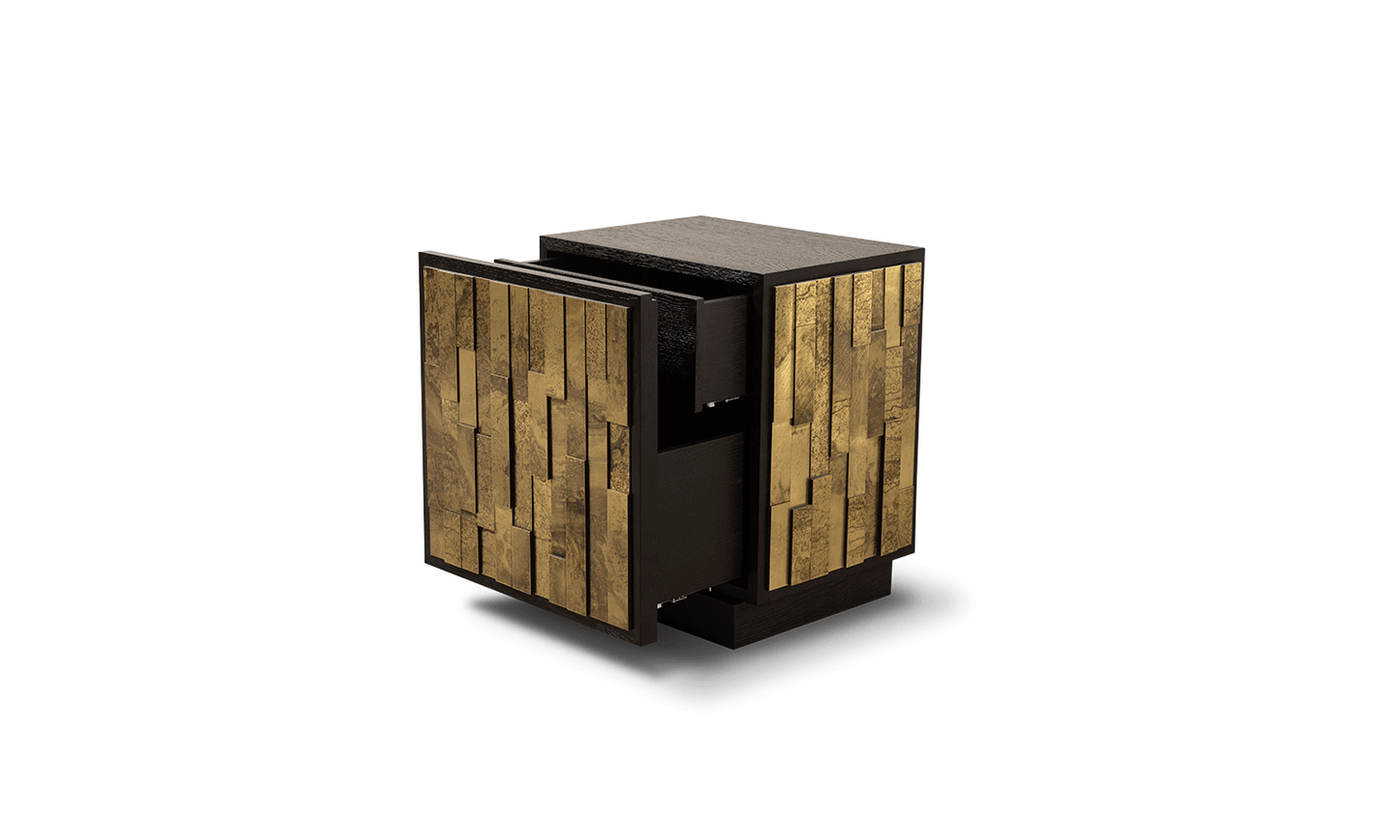 TENOCH II BEDSIDE