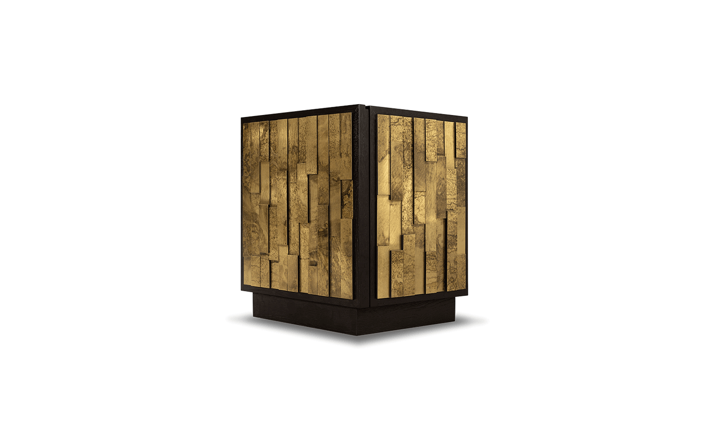 TENOCH II BEDSIDE