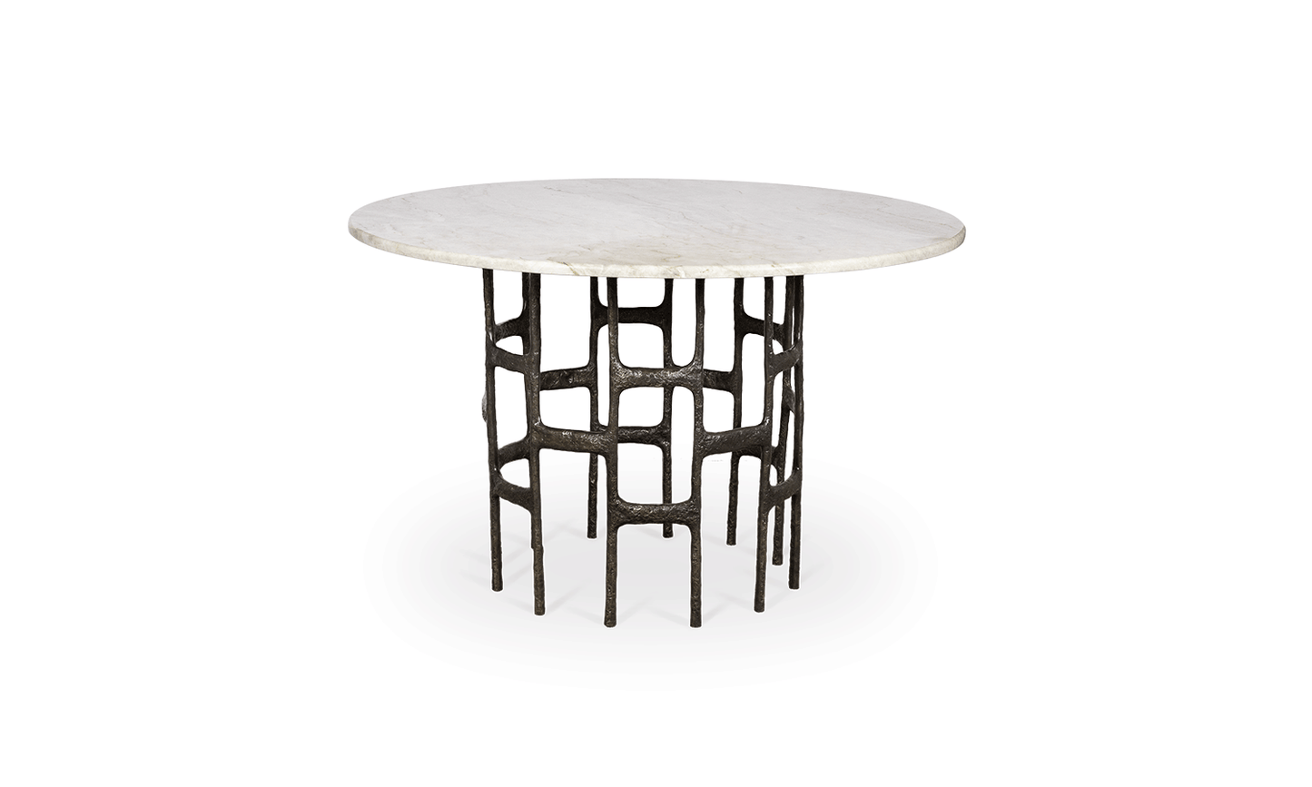 HOFFMAN ROUND DINING
