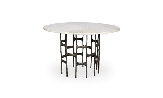 HOFFMAN ROUND DINING