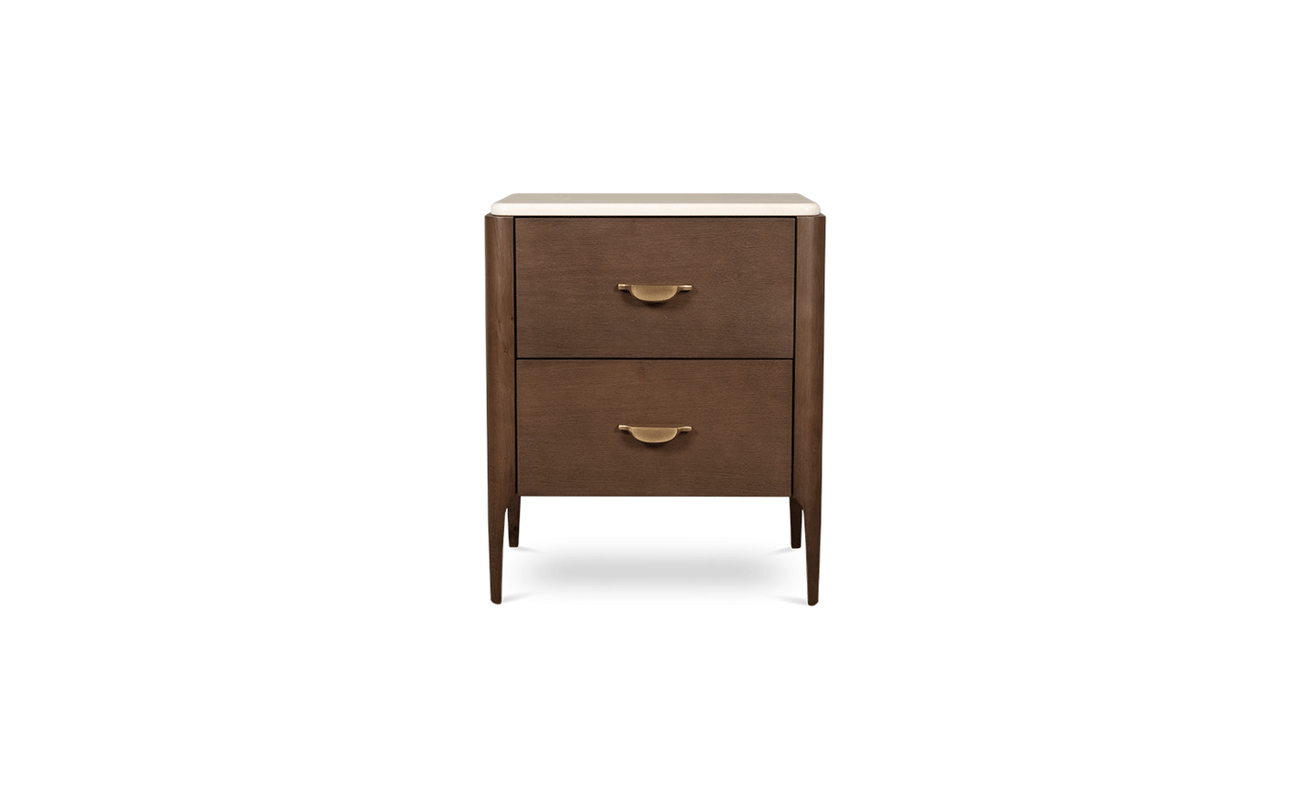 SLOANE II BEDSIDE TABLE