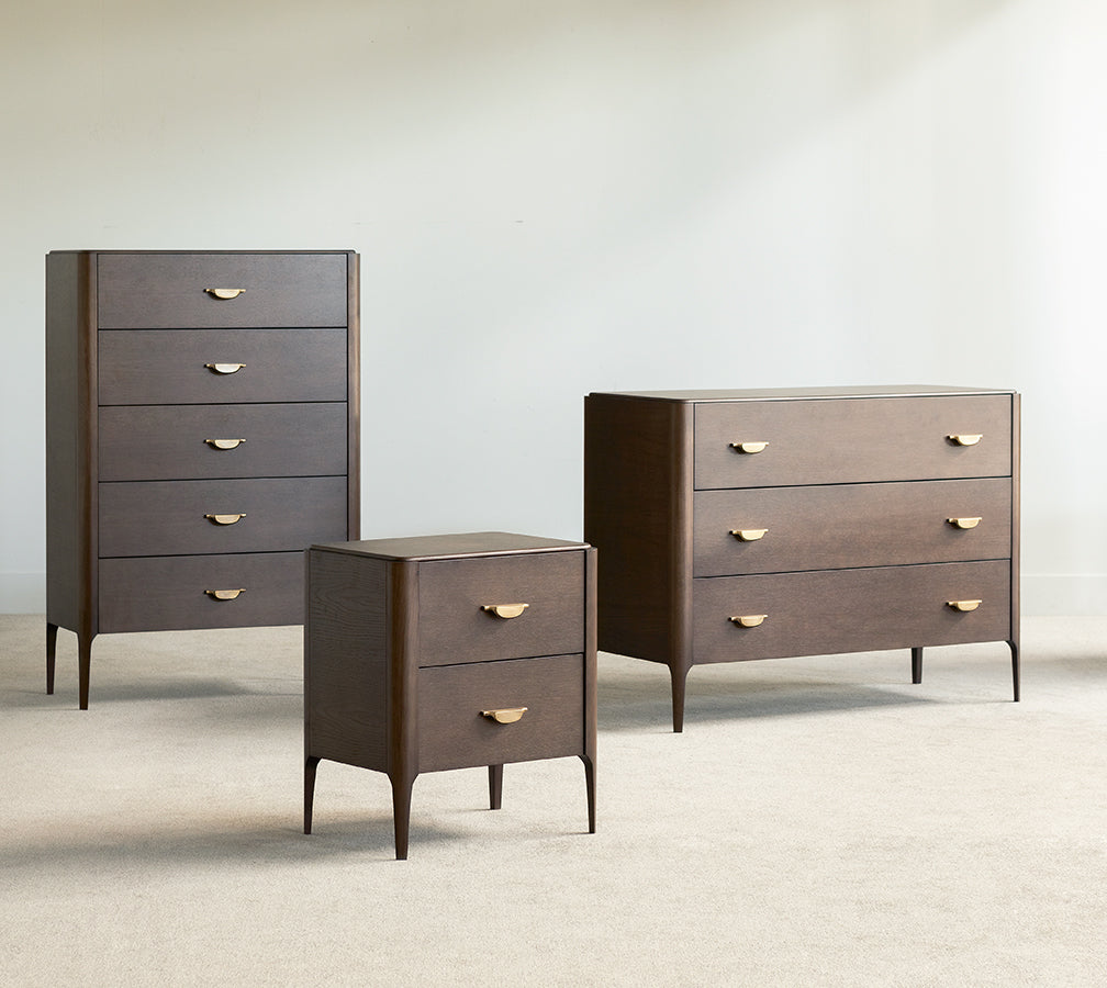 SLOANE II BEDSIDE TABLE