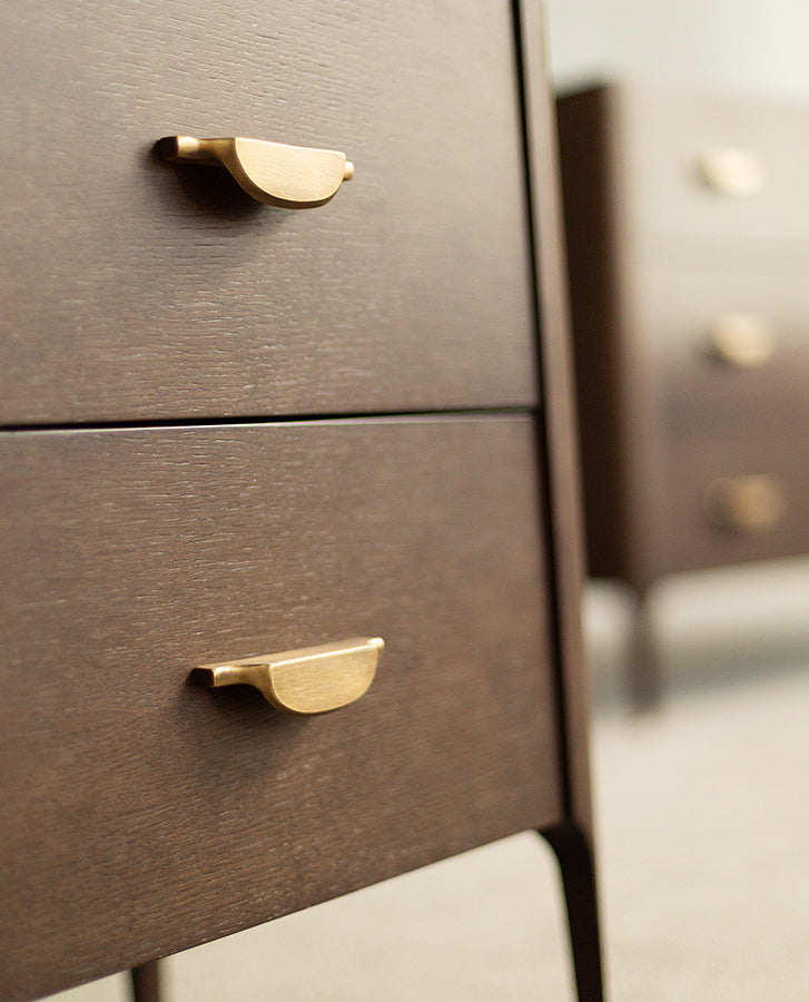 SLOANE II BEDSIDE TABLE