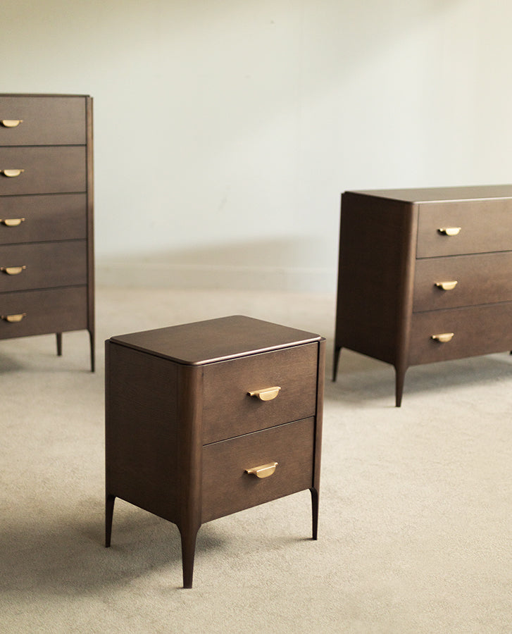 SLOANE II BEDSIDE TABLE