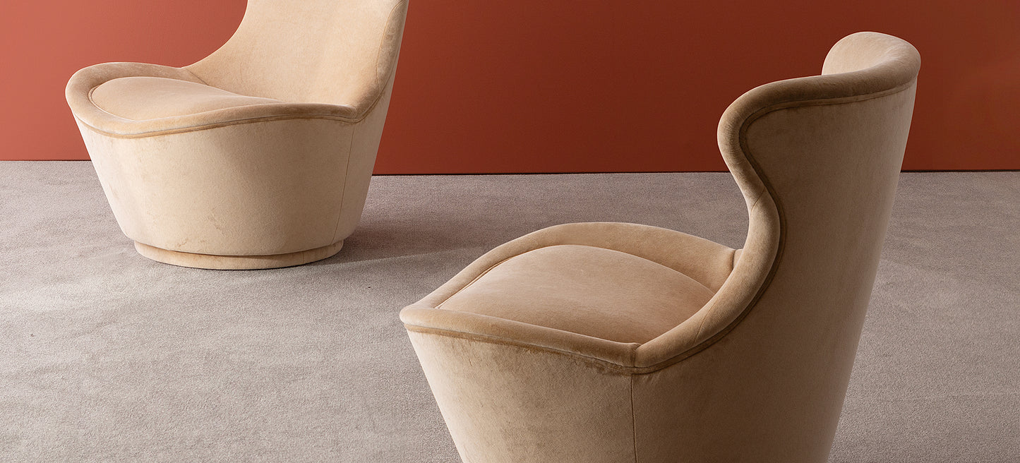 LUDO ARMCHAIR