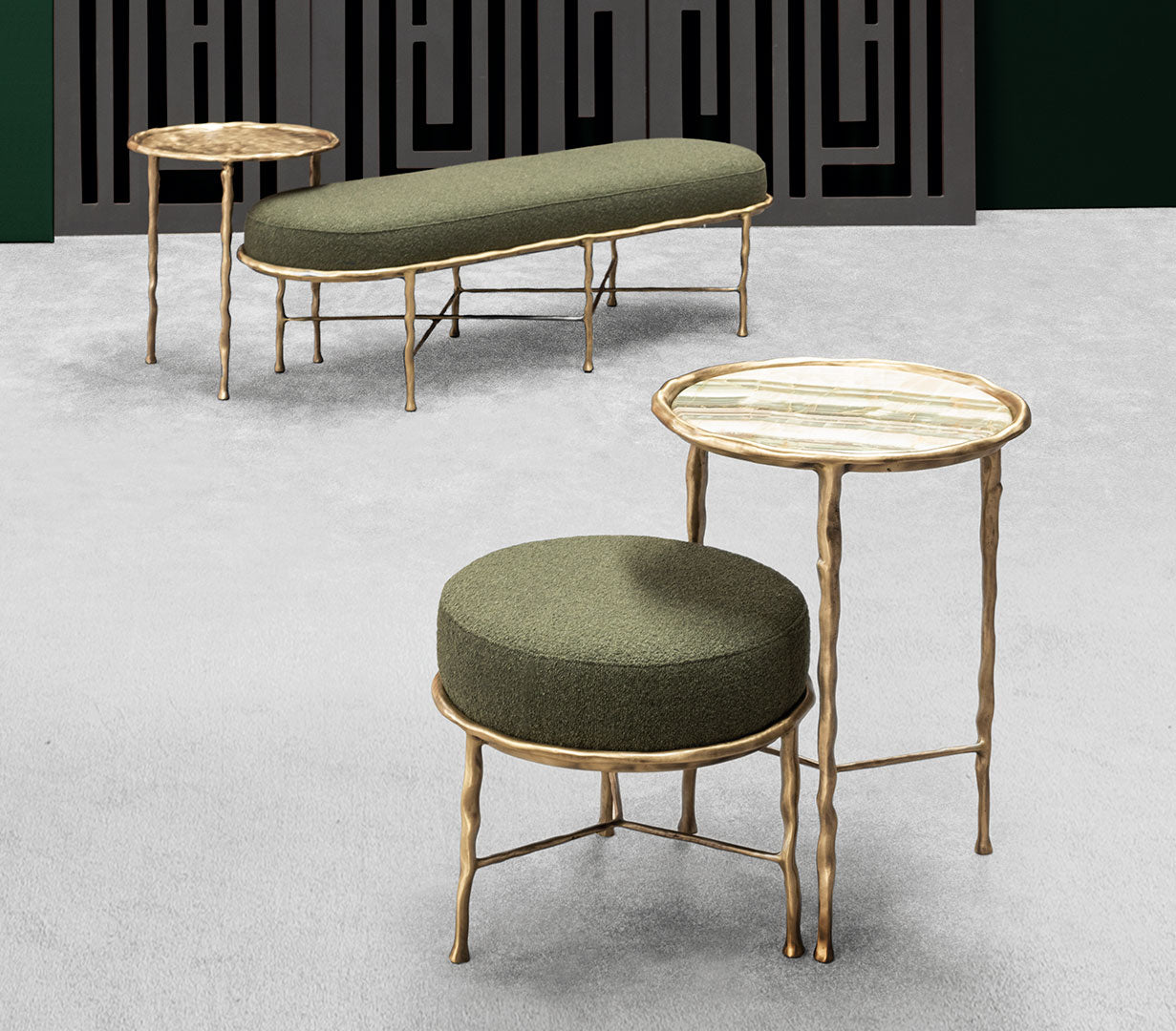 LUPA BENCH