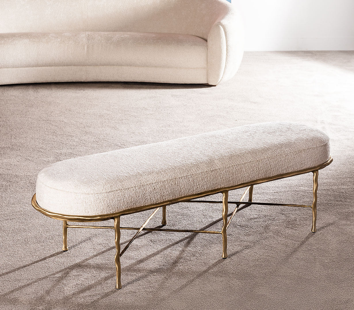 LUPA BENCH