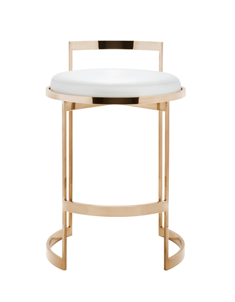 Obi Dai Swivel Counter Stool
