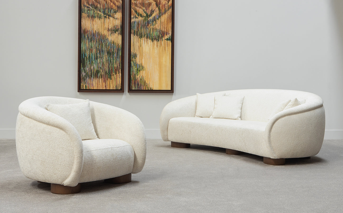 OLIVER ARMCHAIR