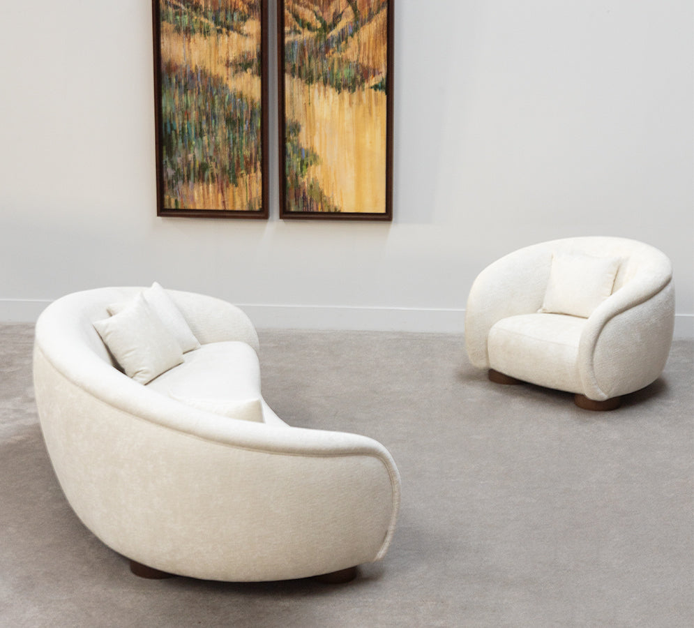 OLIVER ARMCHAIR