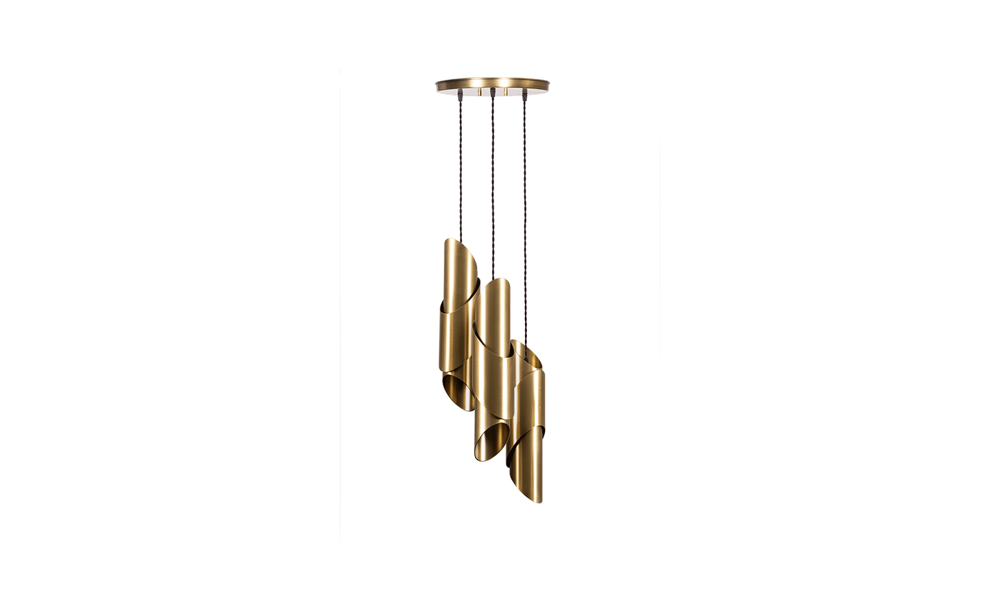 TURIA III - SEVEN PENDANT