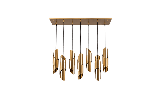 TURIA III - SEVEN PENDANT
