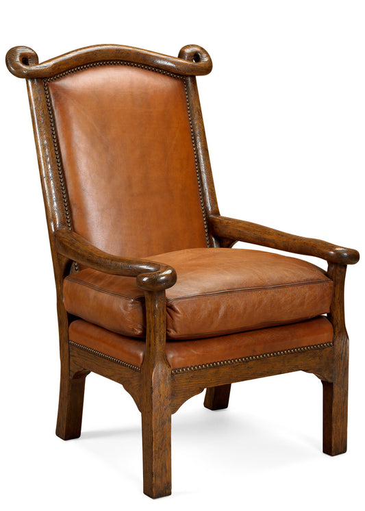 LOOP LOUNGE CHAIR