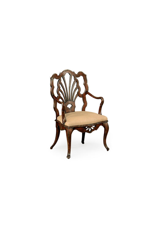 SHELLBACK ARMCHAIR