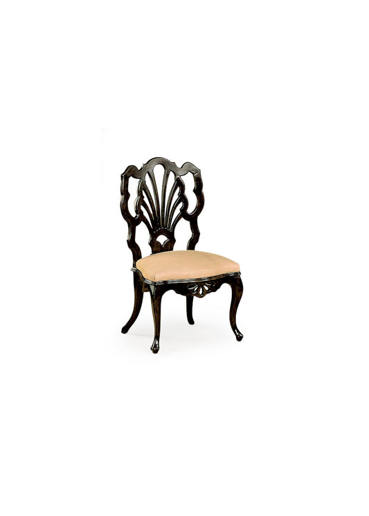 SHELLBACK SIDE CHAIR