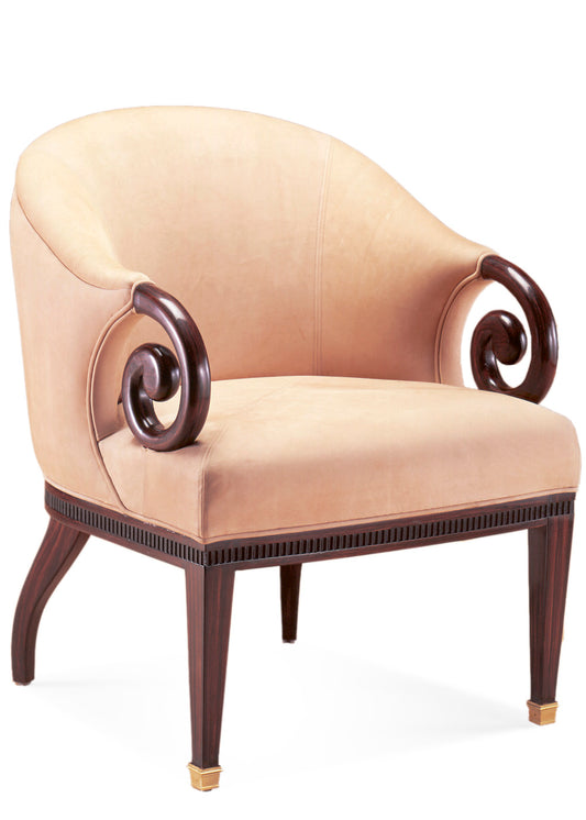 VITRUVIAN ARMCHAIR