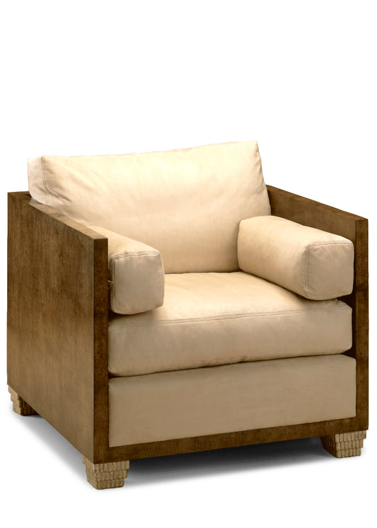 BOX LOUNGE CHAIR
