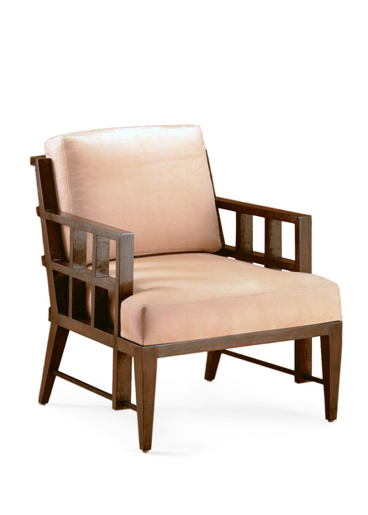 LATTICE LOUNGE CHAIR