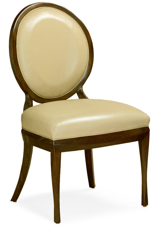 ODEON DINING SIDE CHAIR