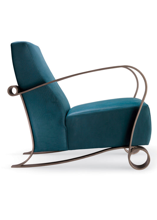 WALDORF LOUNGE CHAIR