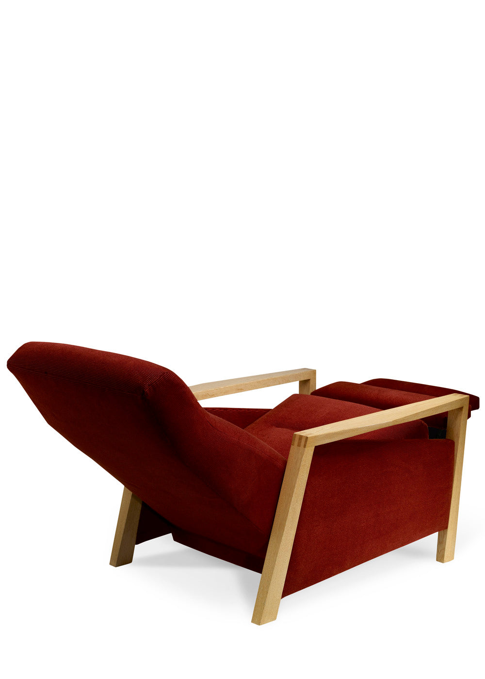 NIKKO RECLINER LOUNGE CHAIR