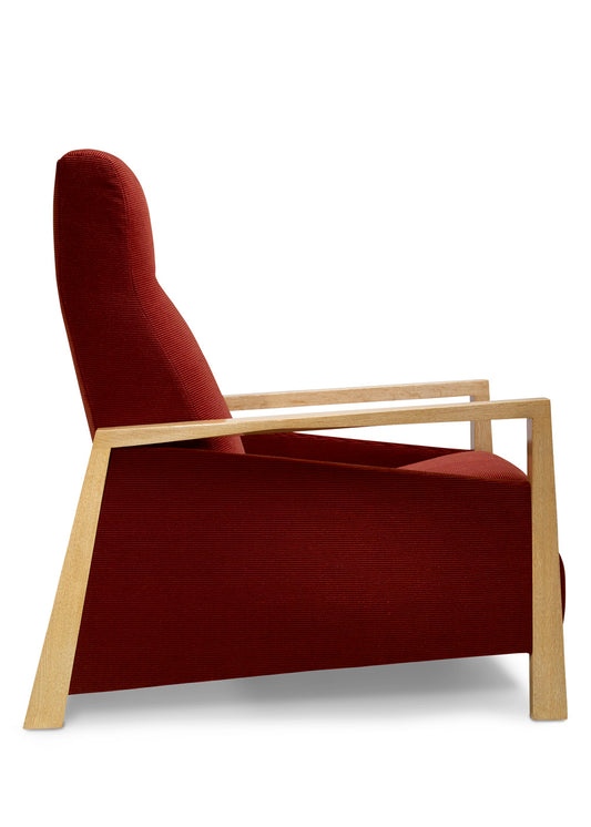 NIKKO RECLINER LOUNGE CHAIR