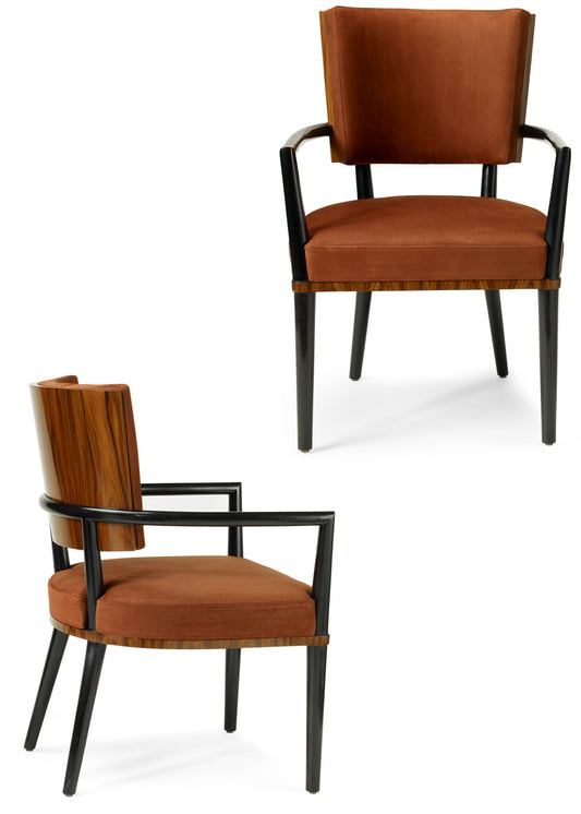 RITZ DINING ARMCHAIR