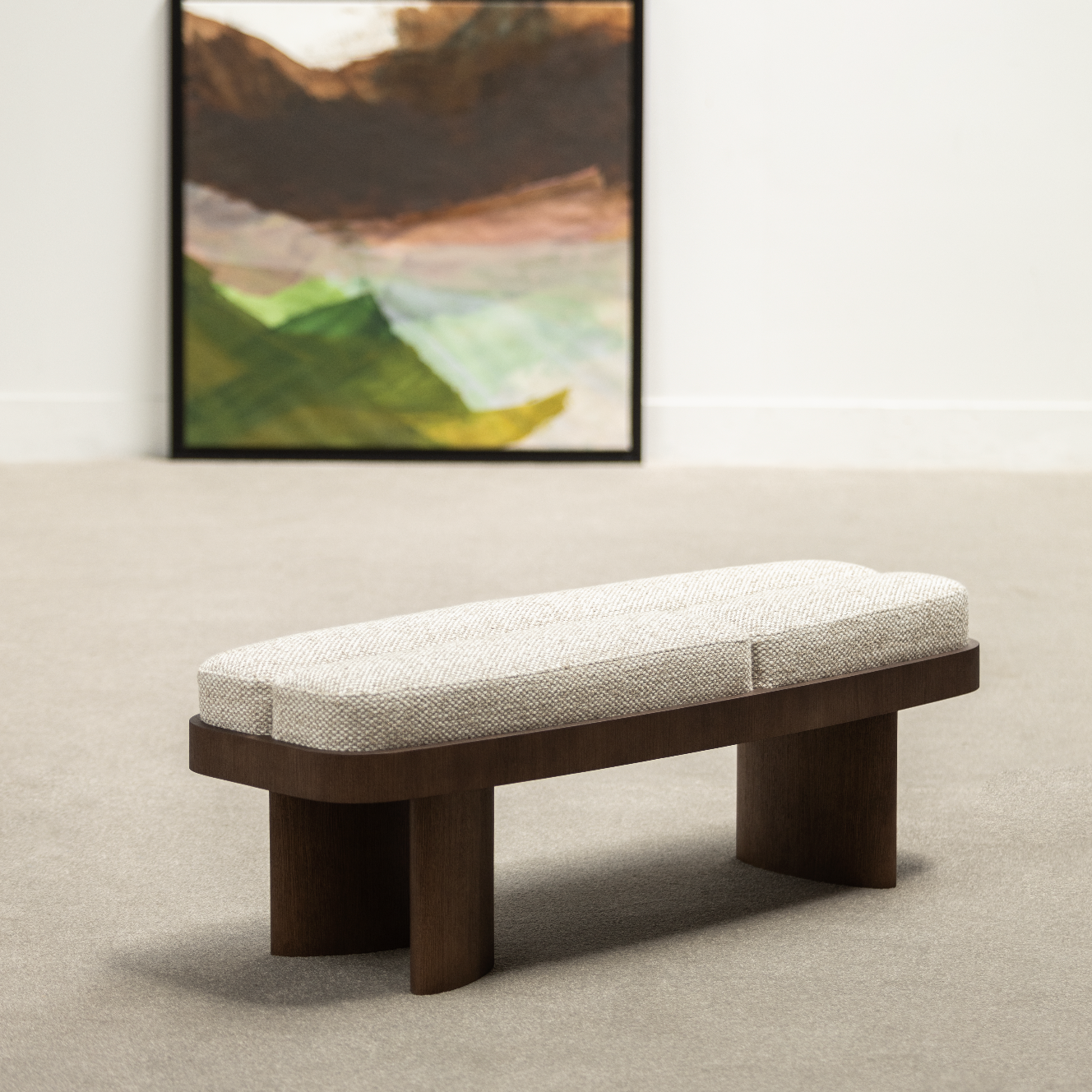 SELMA BENCH