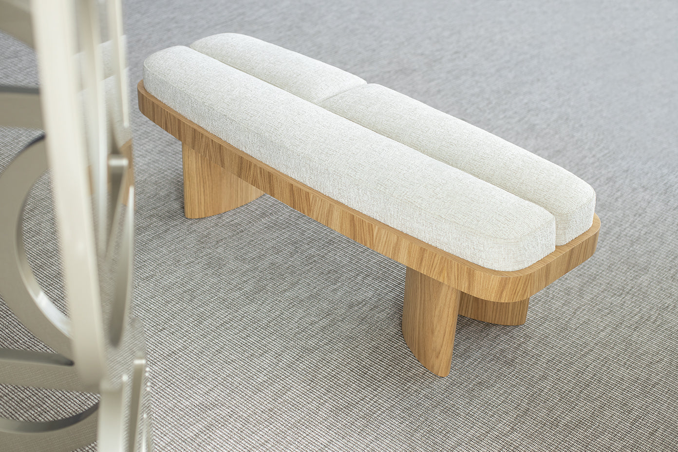 SELMA BENCH