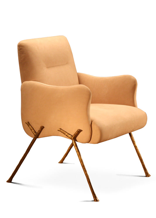 SERPENTINE ARMCHAIR