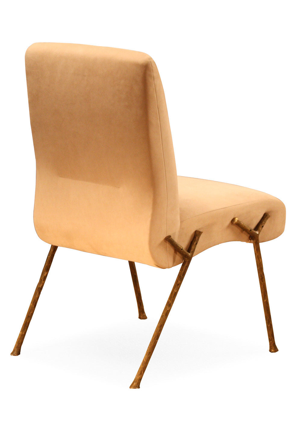 SERPENTINE SIDE CHAIR