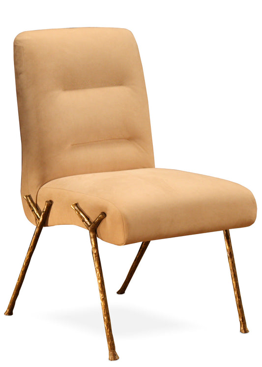 SERPENTINE SIDE CHAIR