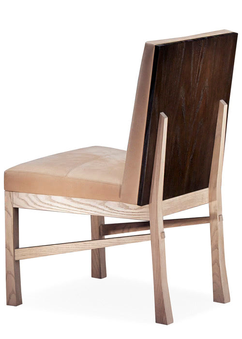 DIAGONALE SIDE CHAIR