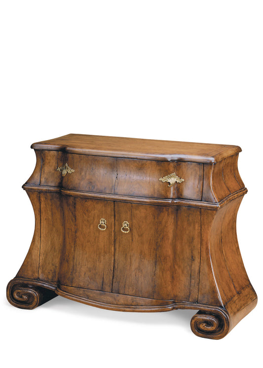 PORTUGUESE BEDSIDE COMMODE