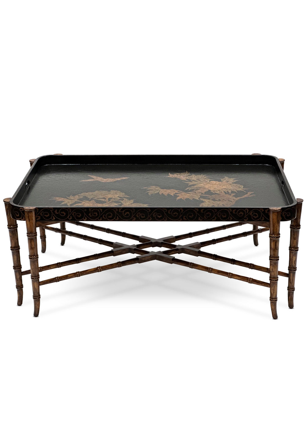 KIMONO TRAY TABLE