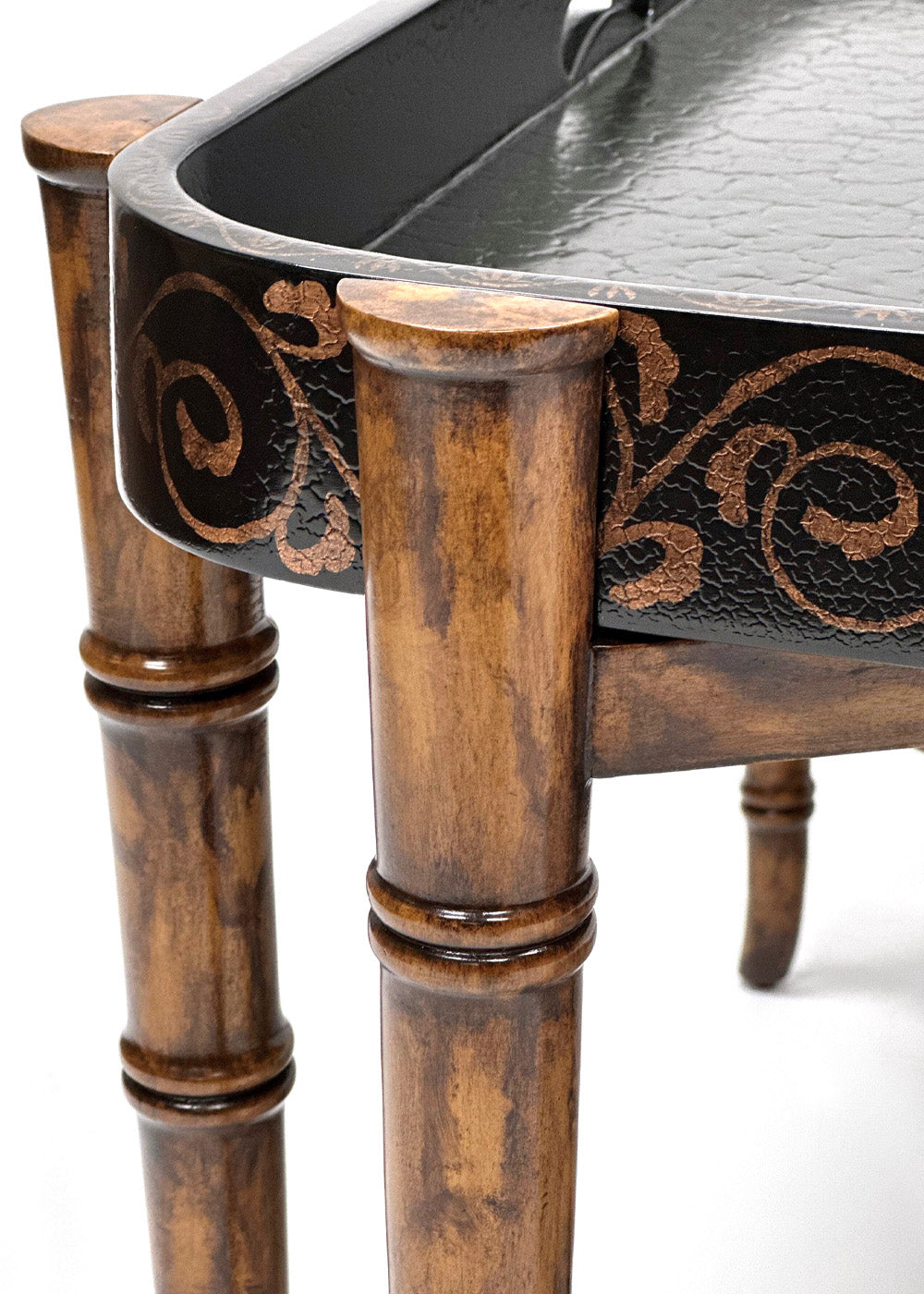 KIMONO TRAY TABLE