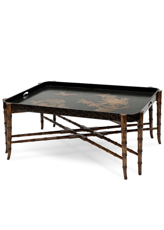 KIMONO TRAY TABLE