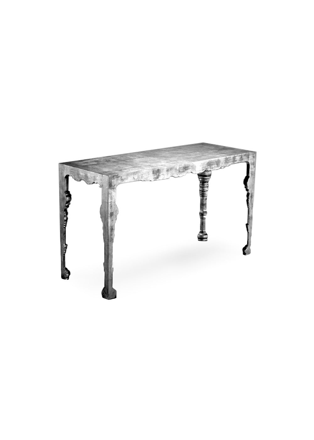 SILHOUETTE CONSOLE