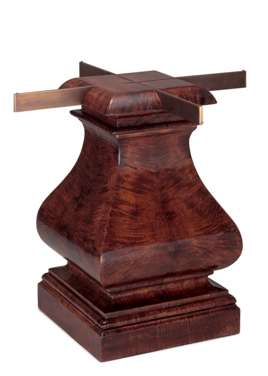 BAROQUE PEDESTAL
