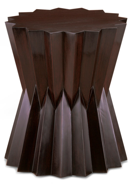 ORIGAMI TABORET A - INVERTED CENTER