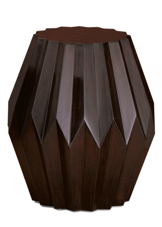 ORIGAMI TABORET B - PROTRUDING CENTER