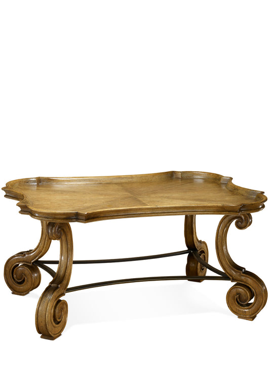 CHAMBORD COCKTAIL TABLE