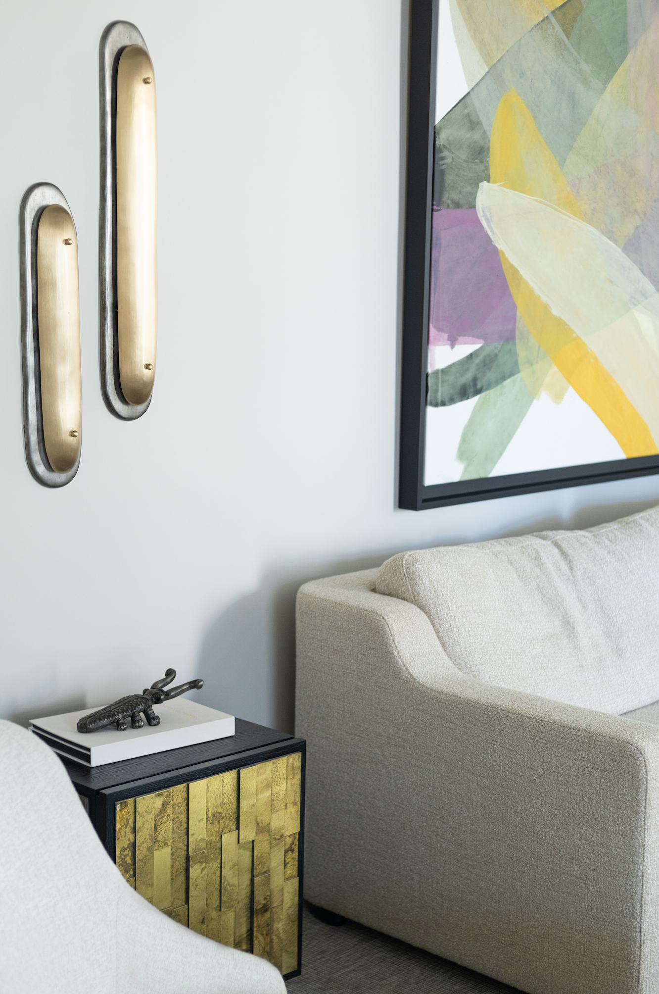 SCARABEE SCONCE