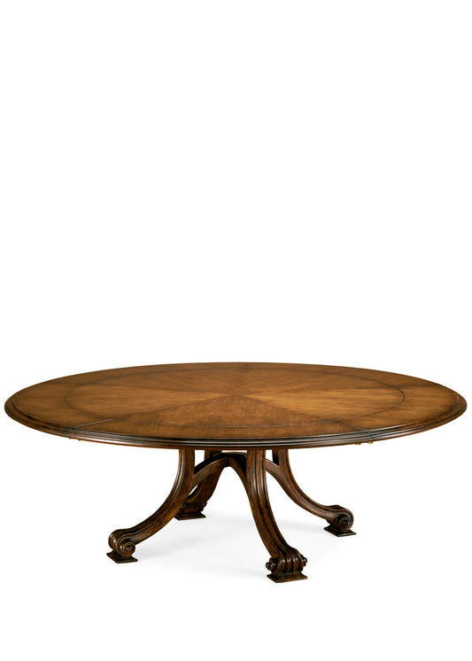 VOLUTE DINING TABLE
