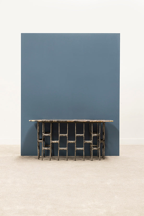 HOFFMAN CONSOLE