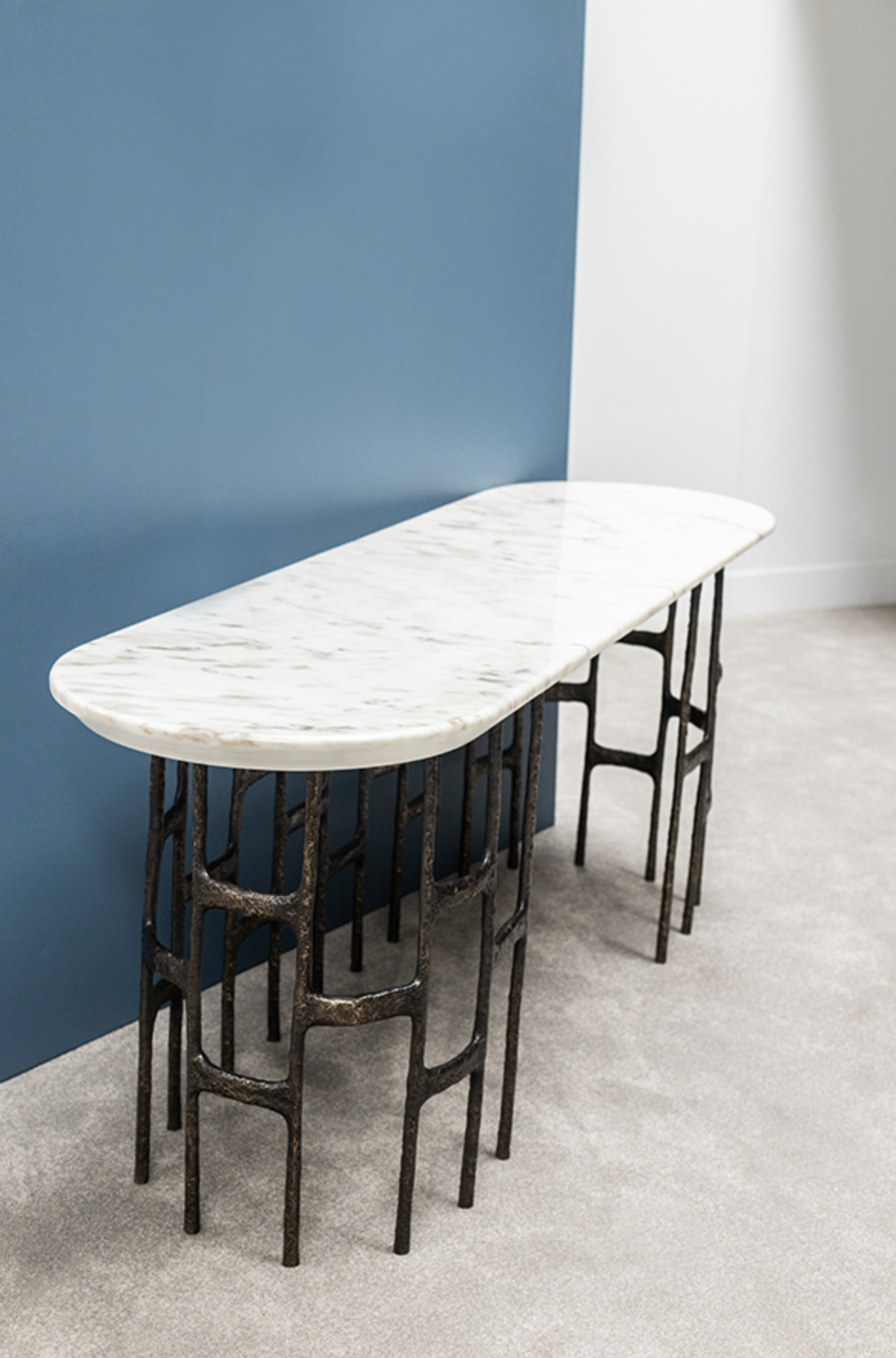 HOFFMAN CONSOLE